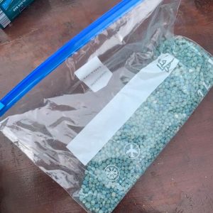 fertiliser 250gr. bag